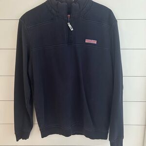 vineyard vines half zip